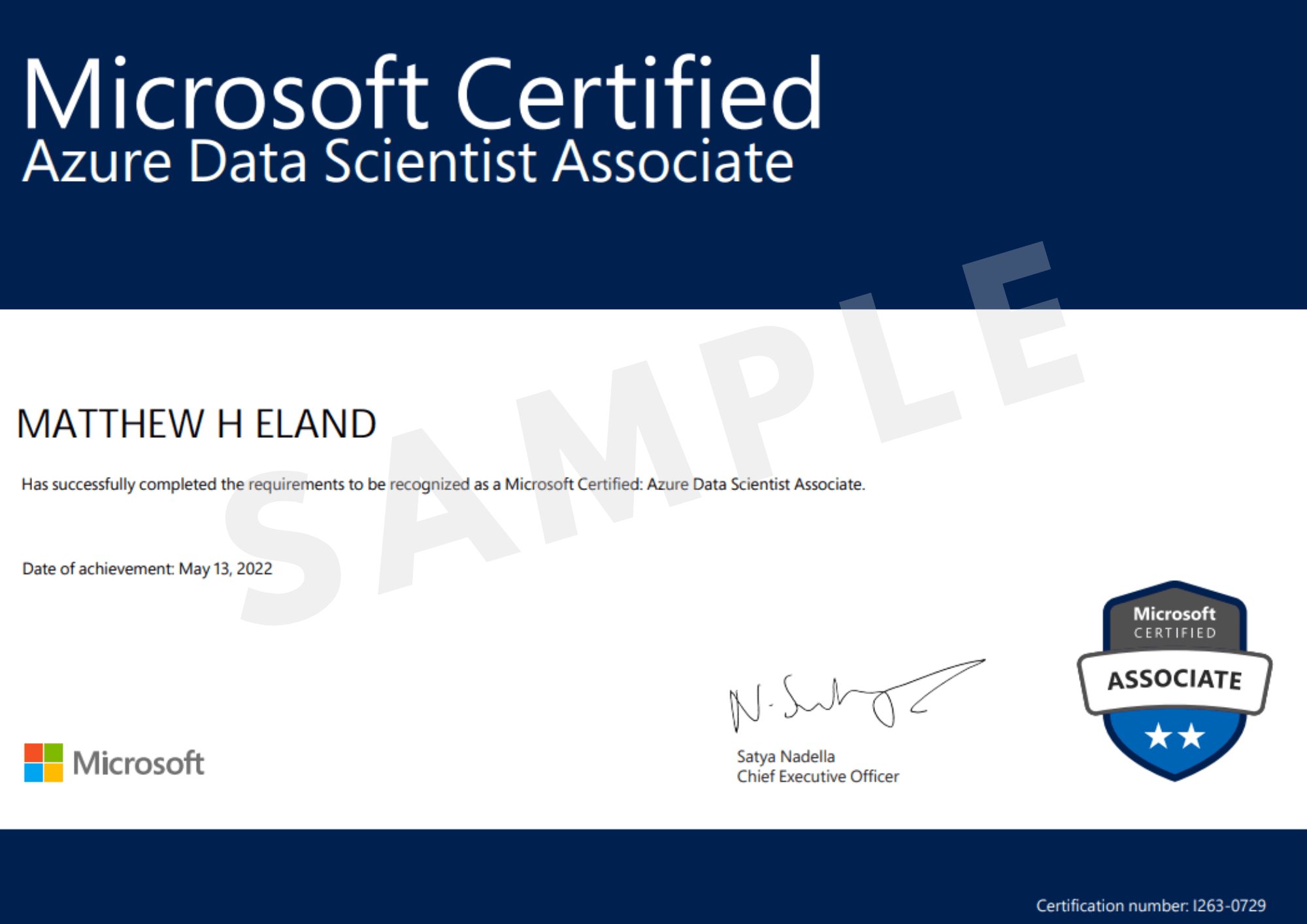 Data Science & AI Program - Shef Solutions LTD